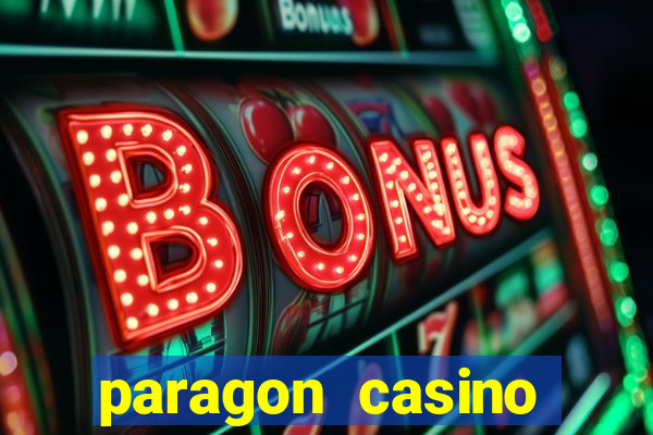 paragon casino resort marksville