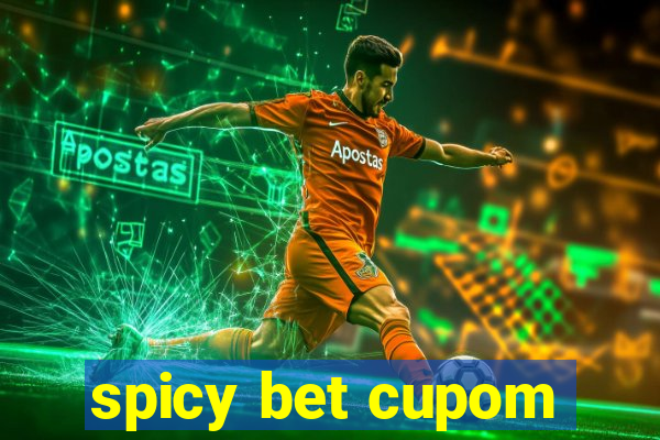 spicy bet cupom