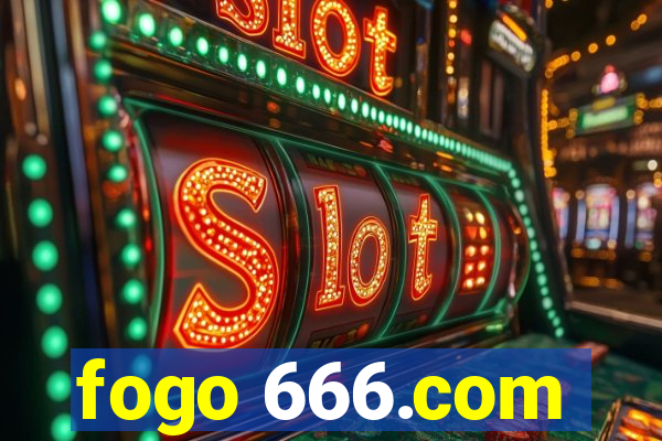 fogo 666.com