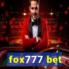 fox777 bet