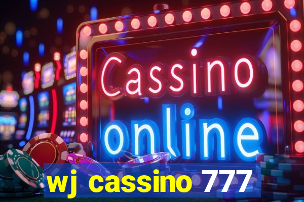 wj cassino 777