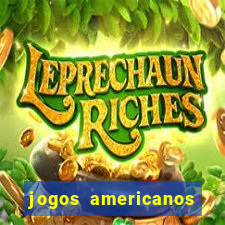 jogos americanos para restaurantes