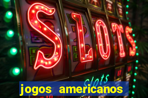 jogos americanos para restaurantes