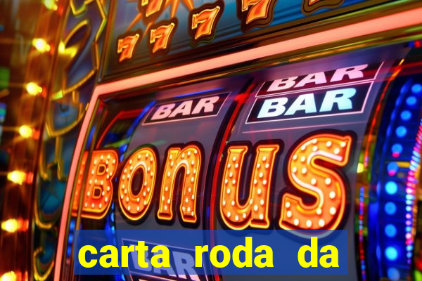 carta roda da fortuna no amor