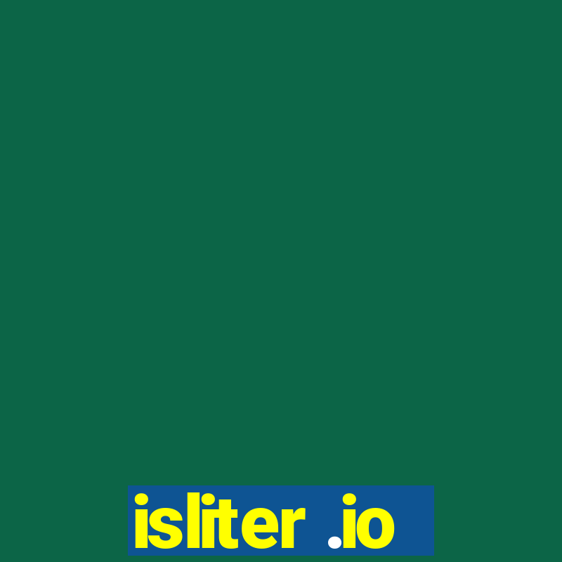 isliter .io