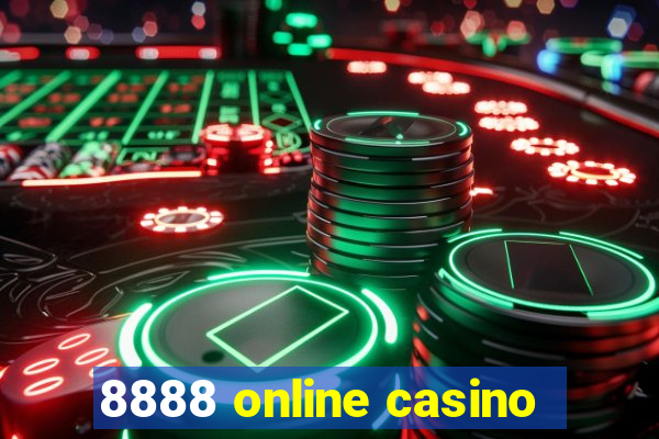 8888 online casino