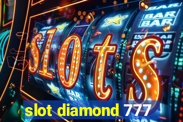 slot diamond 777