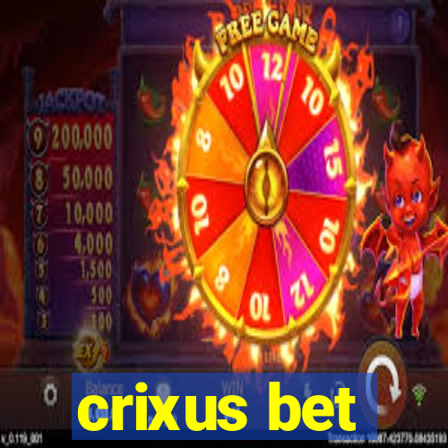 crixus bet