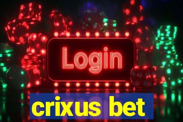 crixus bet