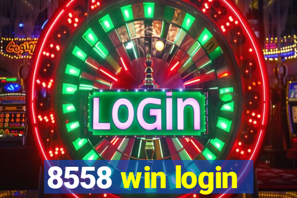 8558 win login