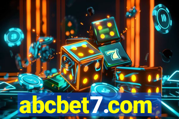 abcbet7.com