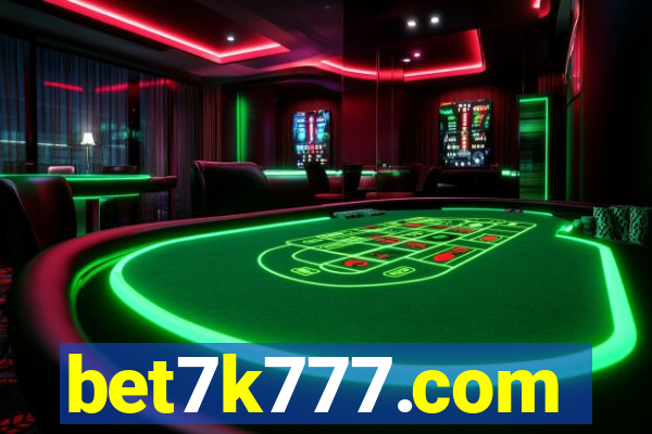 bet7k777.com