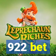 922 bet