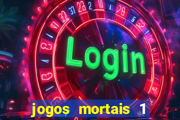 jogos mortais 1 filme completo dublado