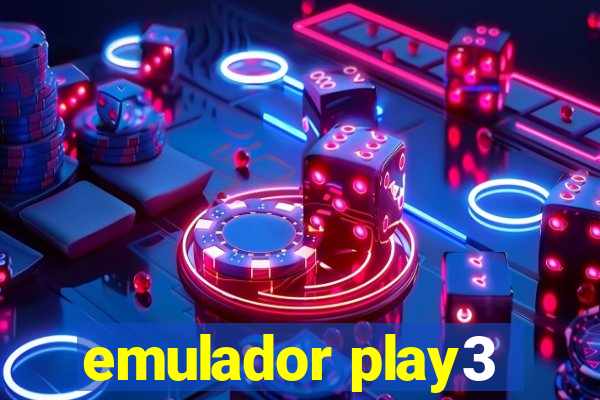 emulador play3