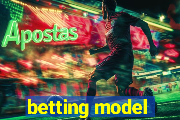 betting model