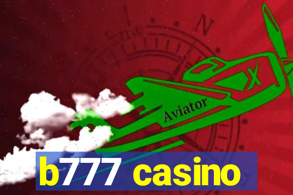 b777 casino