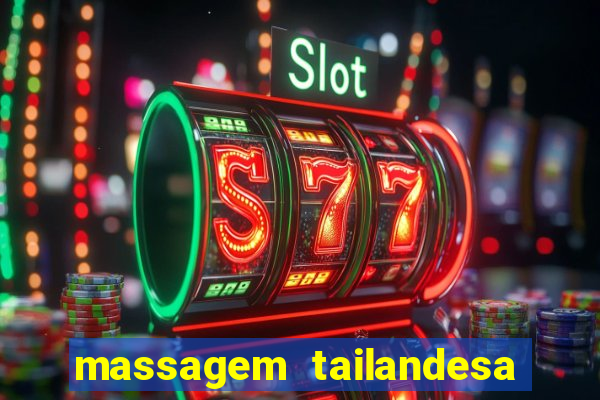 massagem tailandesa santos sp