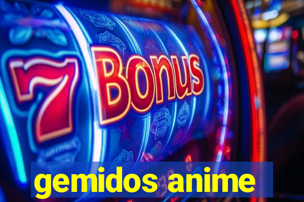 gemidos anime