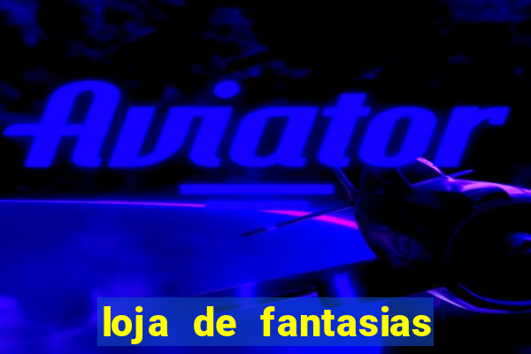 loja de fantasias em goiania