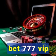 bet 777 vip