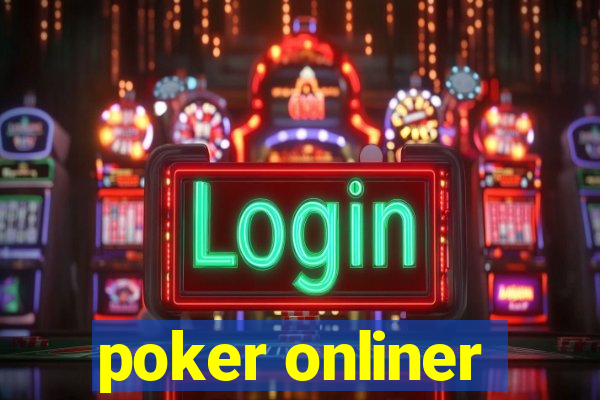 poker onliner