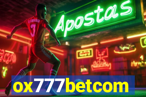 ox777betcom