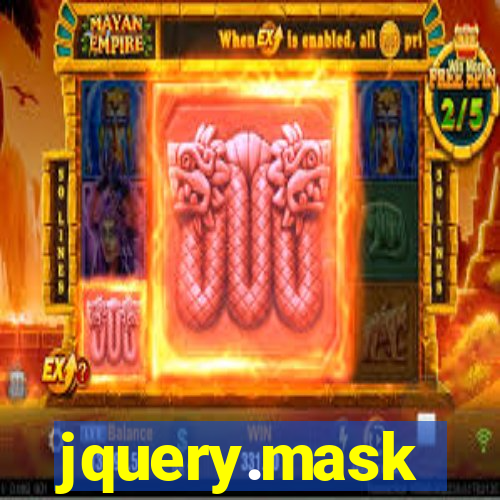 jquery.mask