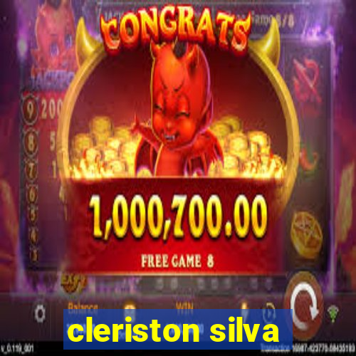 cleriston silva