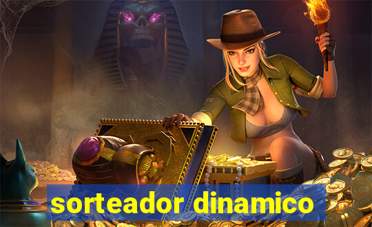 sorteador dinamico