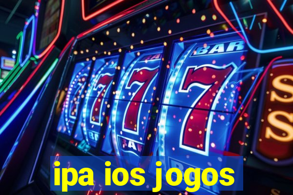 ipa ios jogos