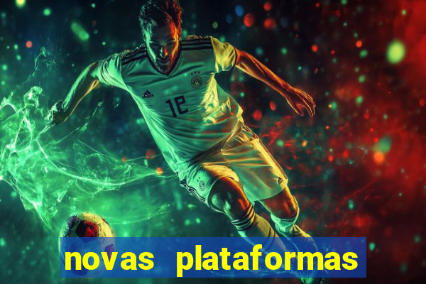 novas plataformas de jogos do tigre