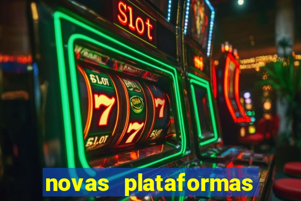 novas plataformas de jogos do tigre