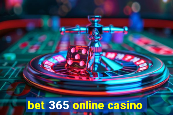 bet 365 online casino