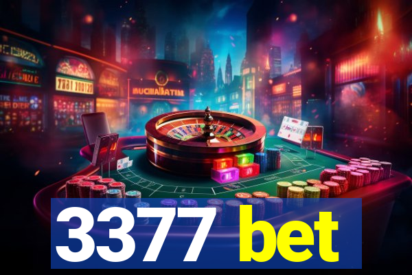 3377 bet