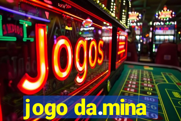 jogo da.mina