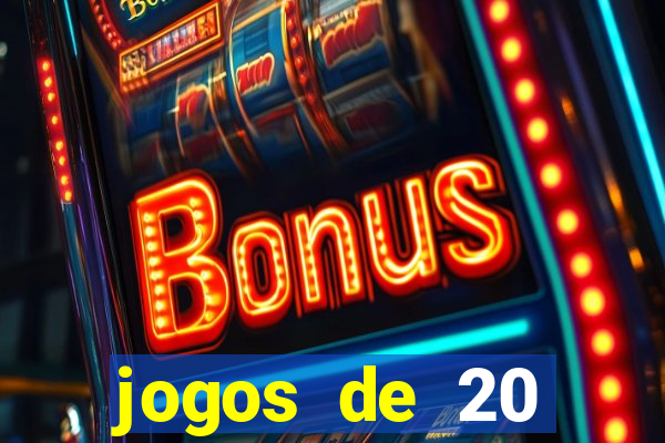 jogos de 20 centavos na betano