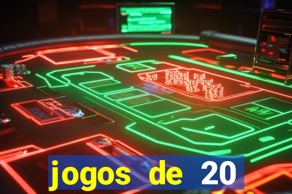 jogos de 20 centavos na betano