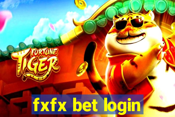 fxfx bet login