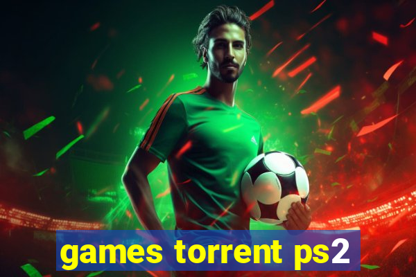 games torrent ps2