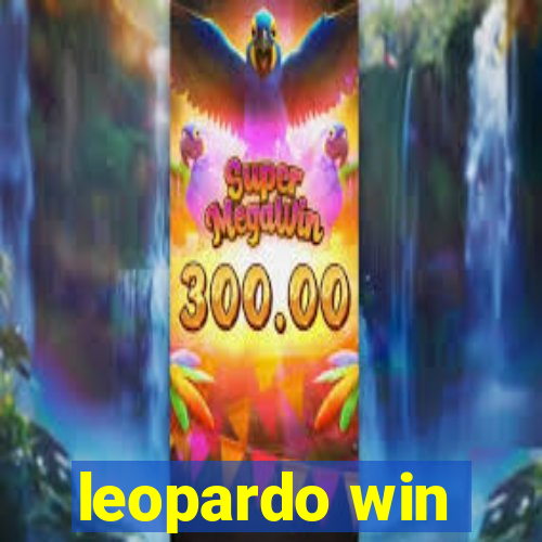 leopardo win