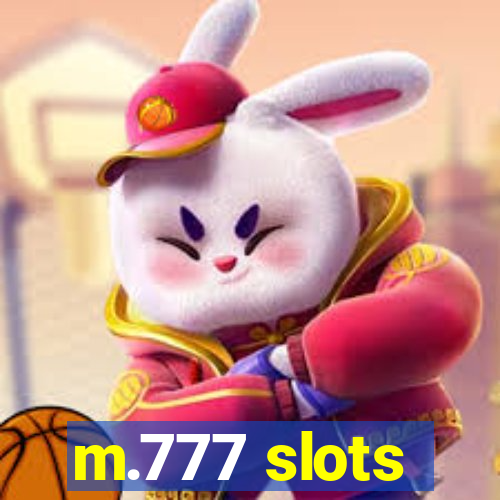 m.777 slots