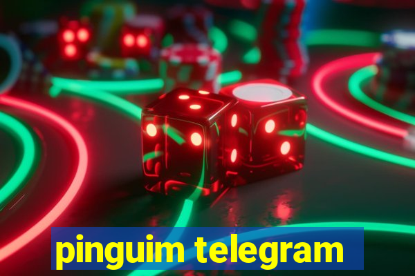 pinguim telegram