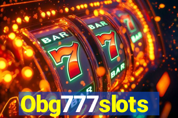 Obg777slots