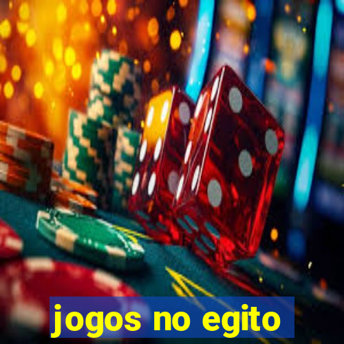 jogos no egito