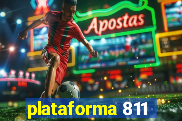 plataforma 811