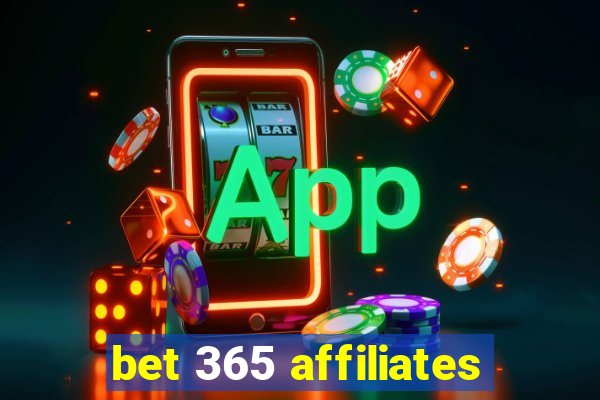 bet 365 affiliates