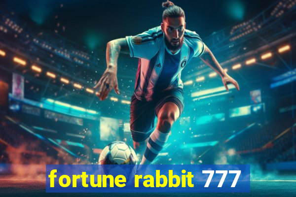 fortune rabbit 777