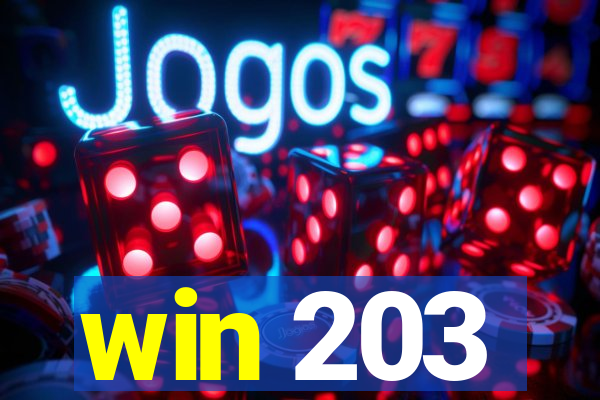 win 203