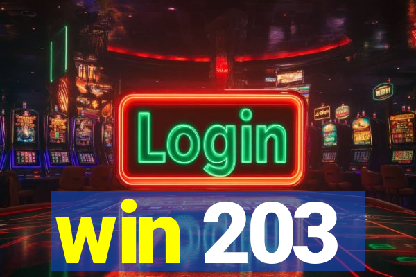 win 203